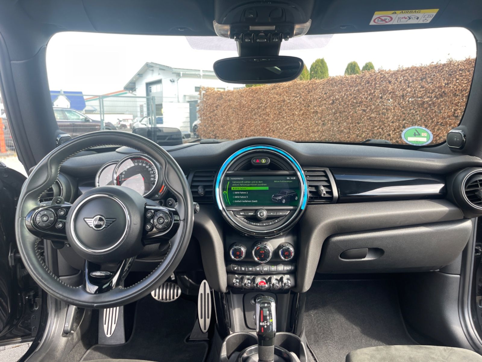 MINI John Cooper Works Mini F56 / FML2 / John Cooper Works /TOP/ 2.Hand