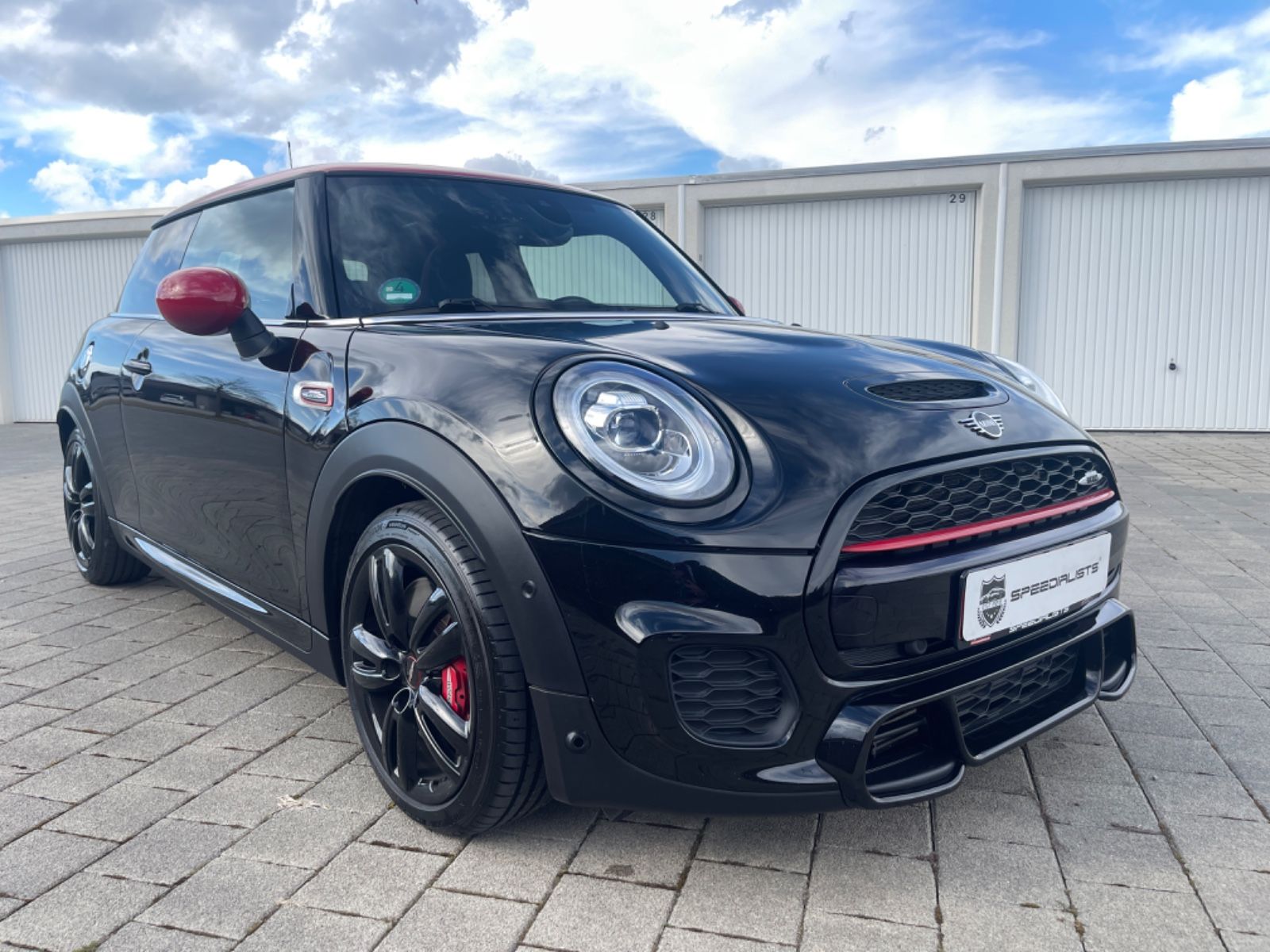 MINI John Cooper Works Mini F56 / FML2 / John Cooper Works /TOP/ 2.Hand