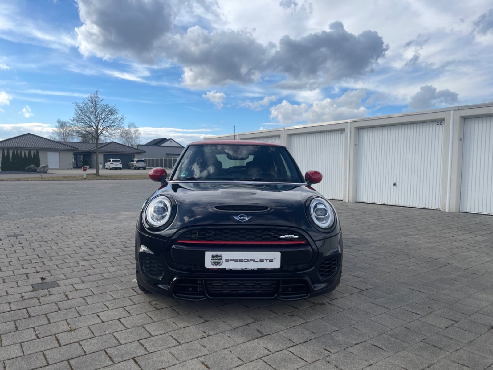 MINI John Cooper Works Mini F56 / FML2 / John Cooper Works /TOP/ 2.Hand