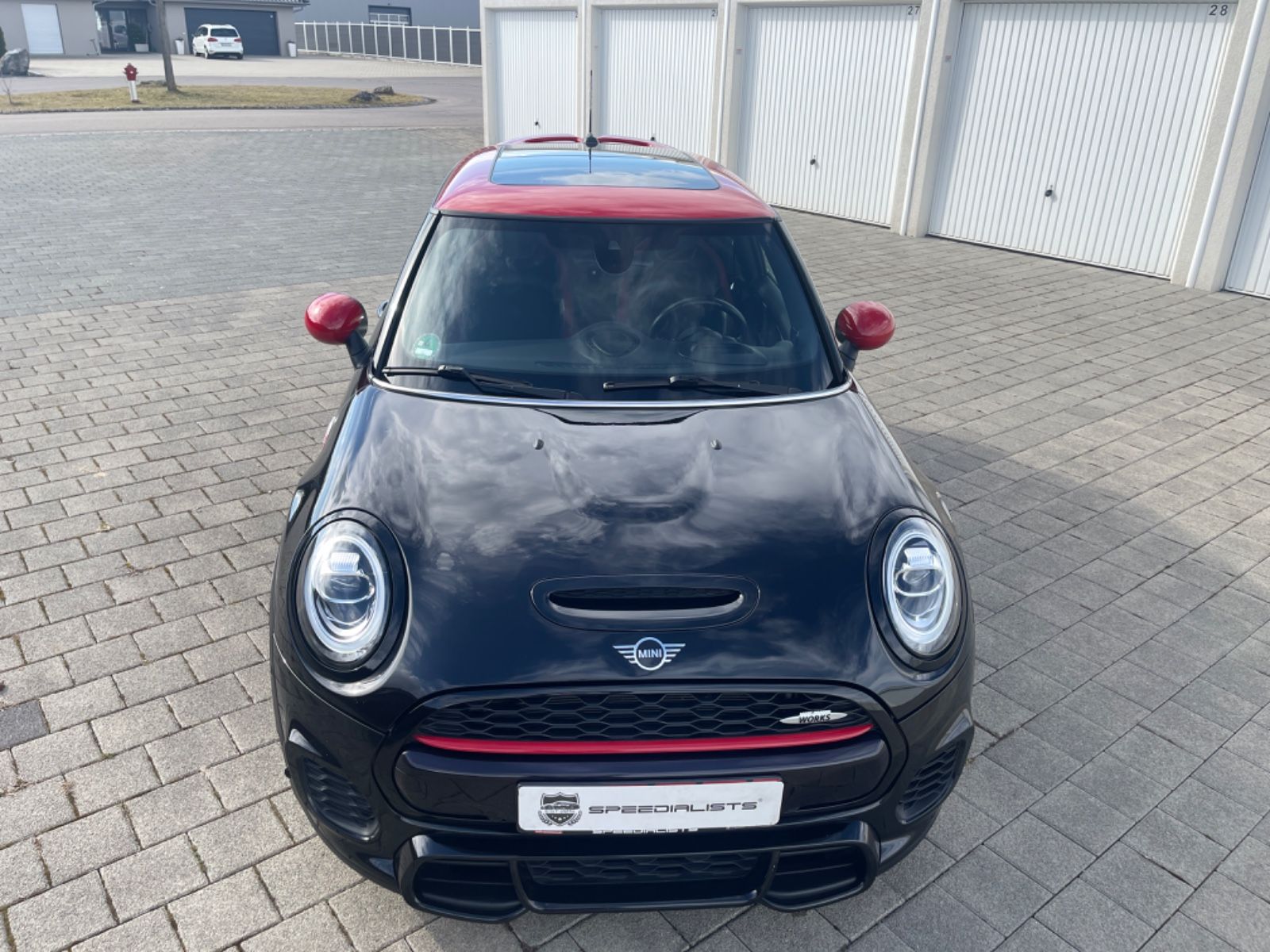 MINI John Cooper Works Mini F56 / FML2 / John Cooper Works /TOP/ 2.Hand