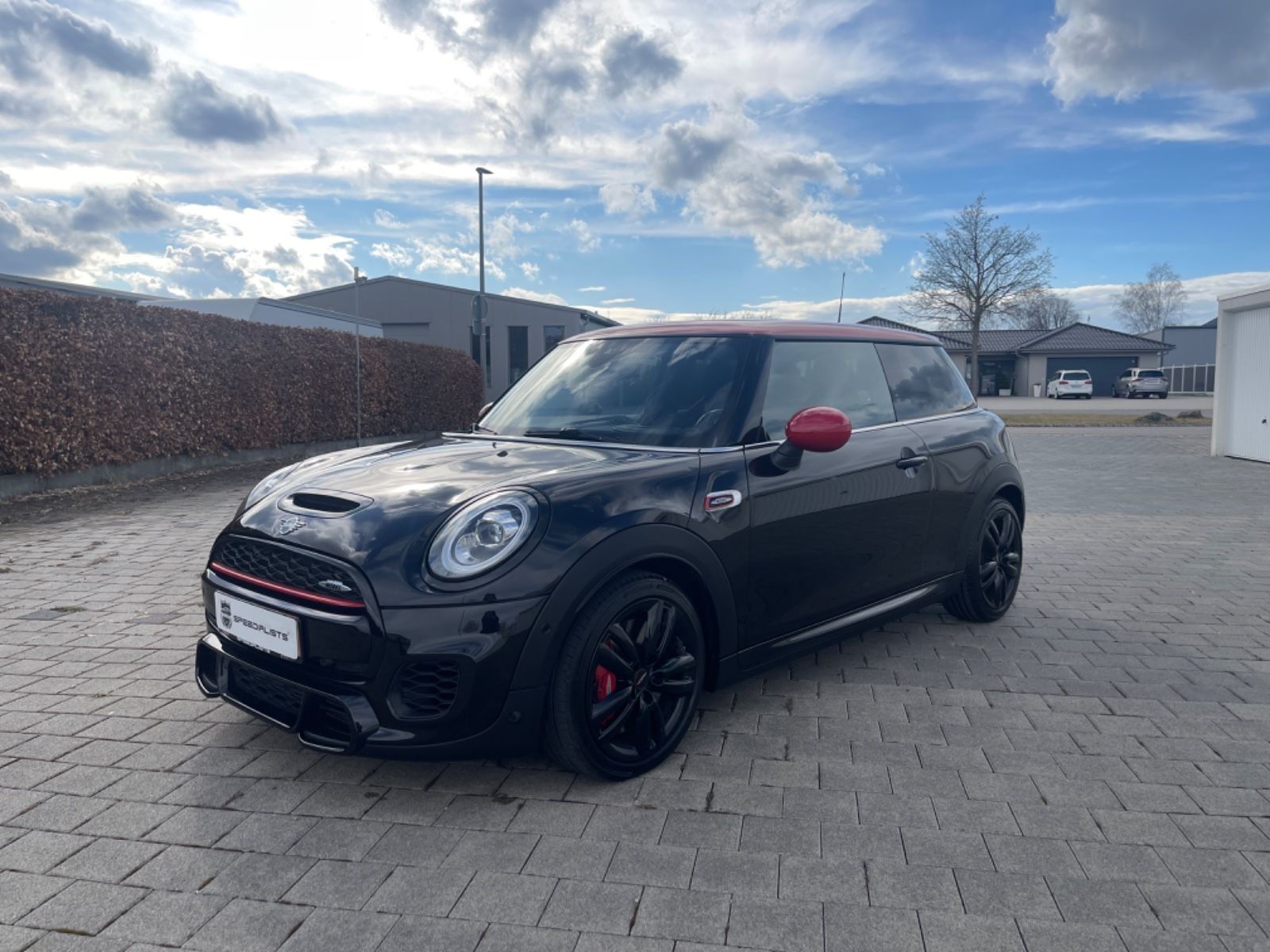 MINI John Cooper Works Mini F56 / FML2 / John Cooper Works /TOP/ 2.Hand