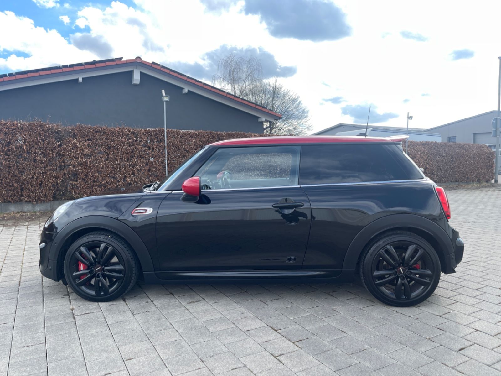 MINI John Cooper Works Mini F56 / FML2 / John Cooper Works /TOP/ 2.Hand