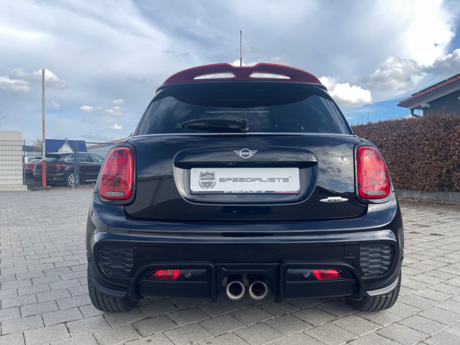 MINI John Cooper Works Mini F56 / FML2 / John Cooper Works /TOP/ 2.Hand