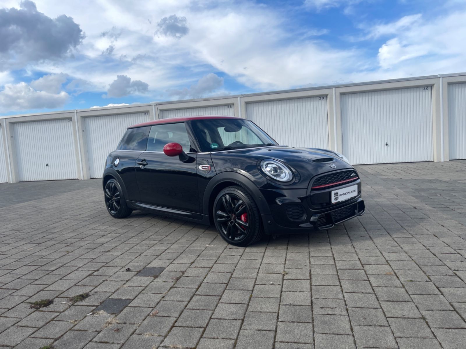 MINI John Cooper Works Mini F56 / FML2 / John Cooper Works /TOP/ 2.Hand