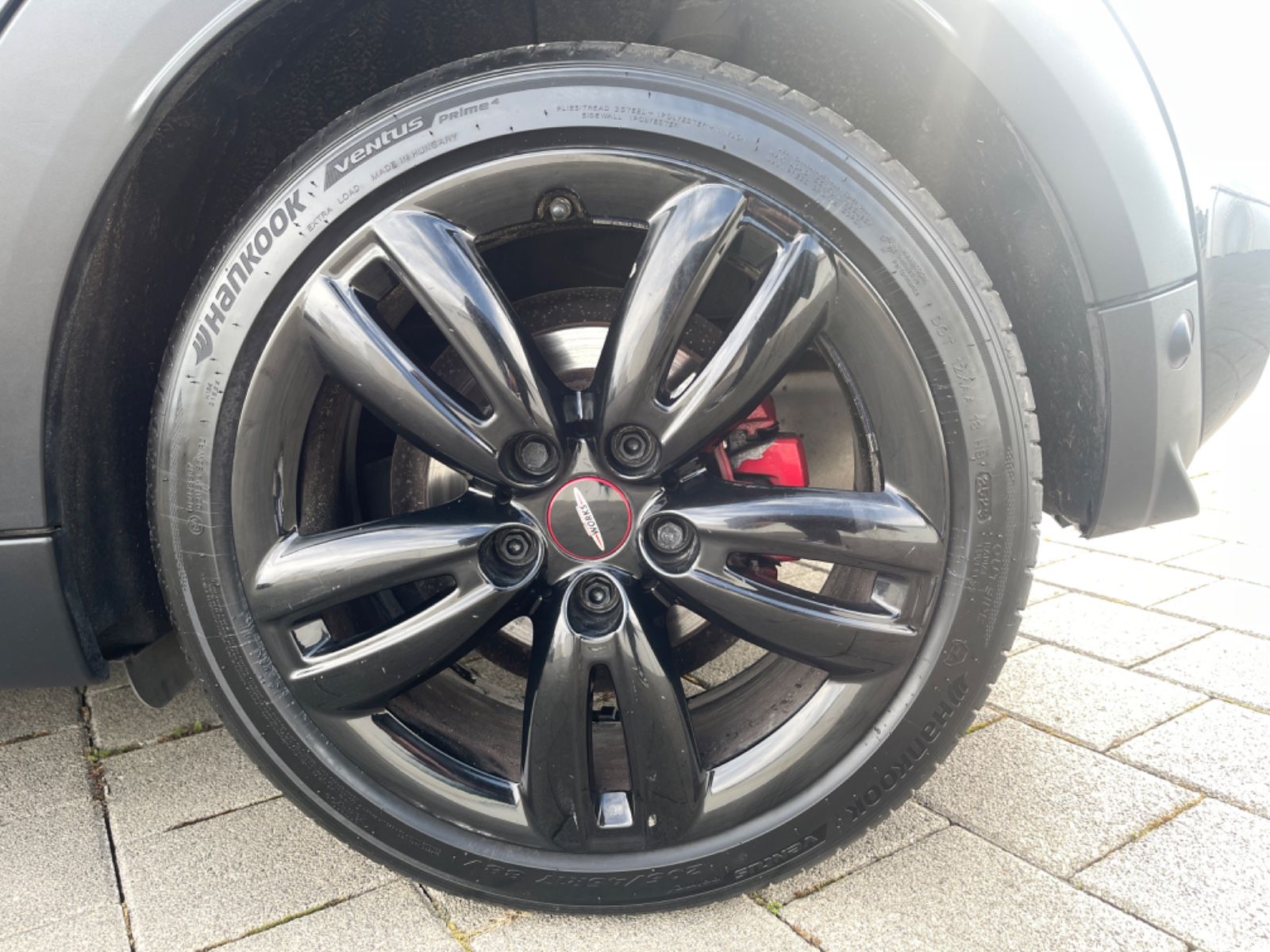 MINI John Cooper Works Mini F56 / FML2 / John Cooper Works /TOP/ 2.Hand