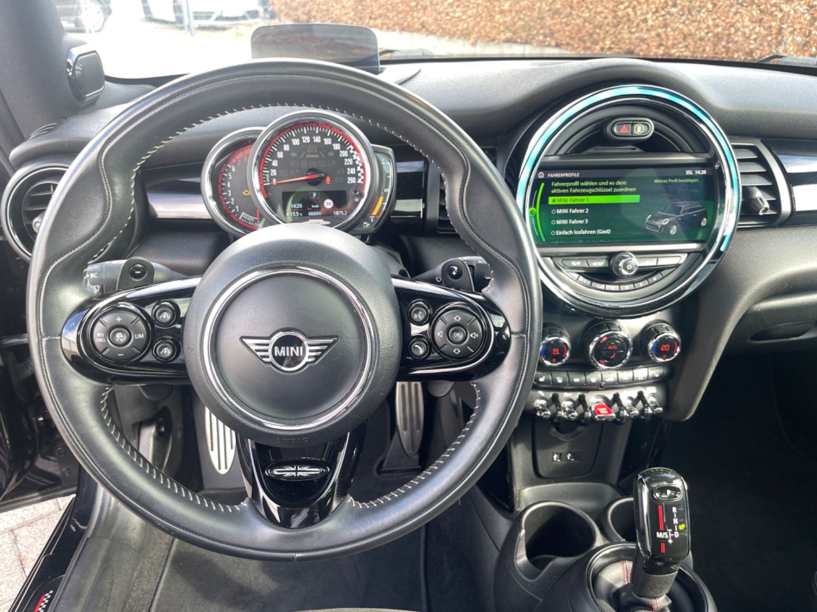 MINI John Cooper Works Mini F56 / FML2 / John Cooper Works /TOP/ 2.Hand
