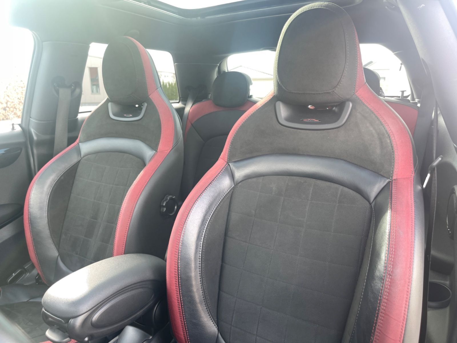 MINI John Cooper Works Mini F56 / FML2 / John Cooper Works /TOP/ 2.Hand