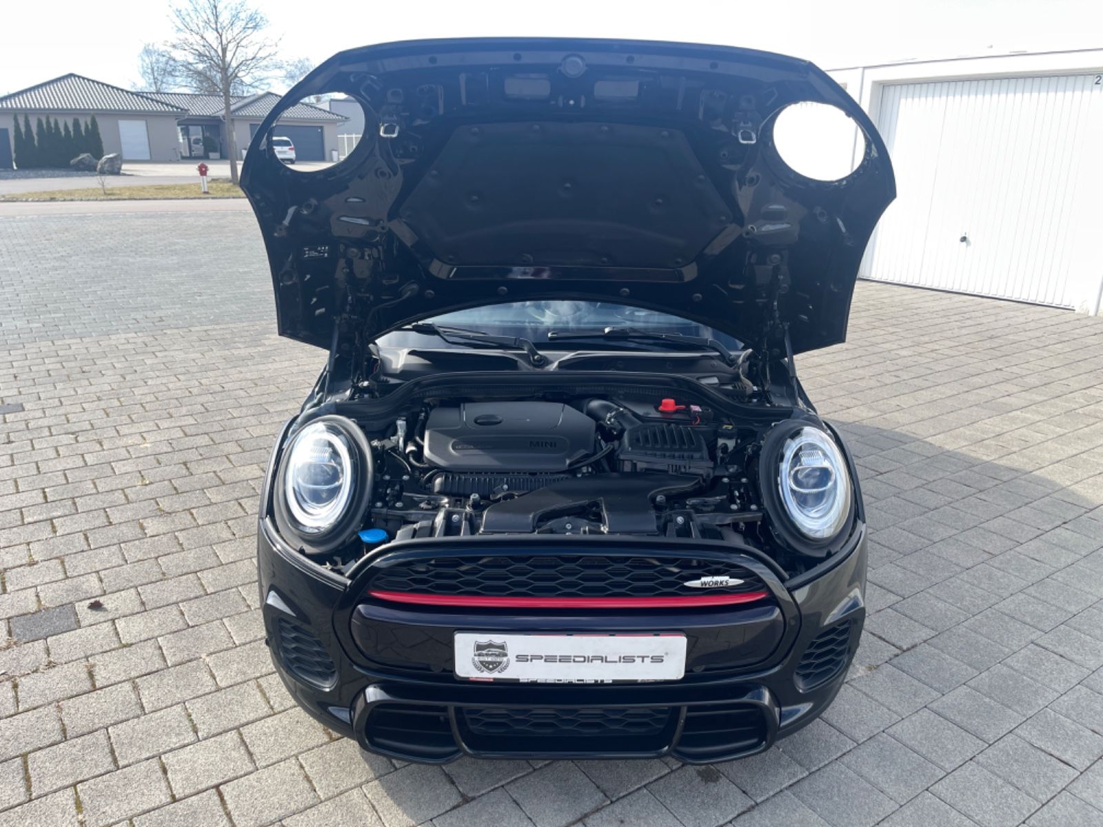 MINI John Cooper Works Mini F56 / FML2 / John Cooper Works /TOP/ 2.Hand