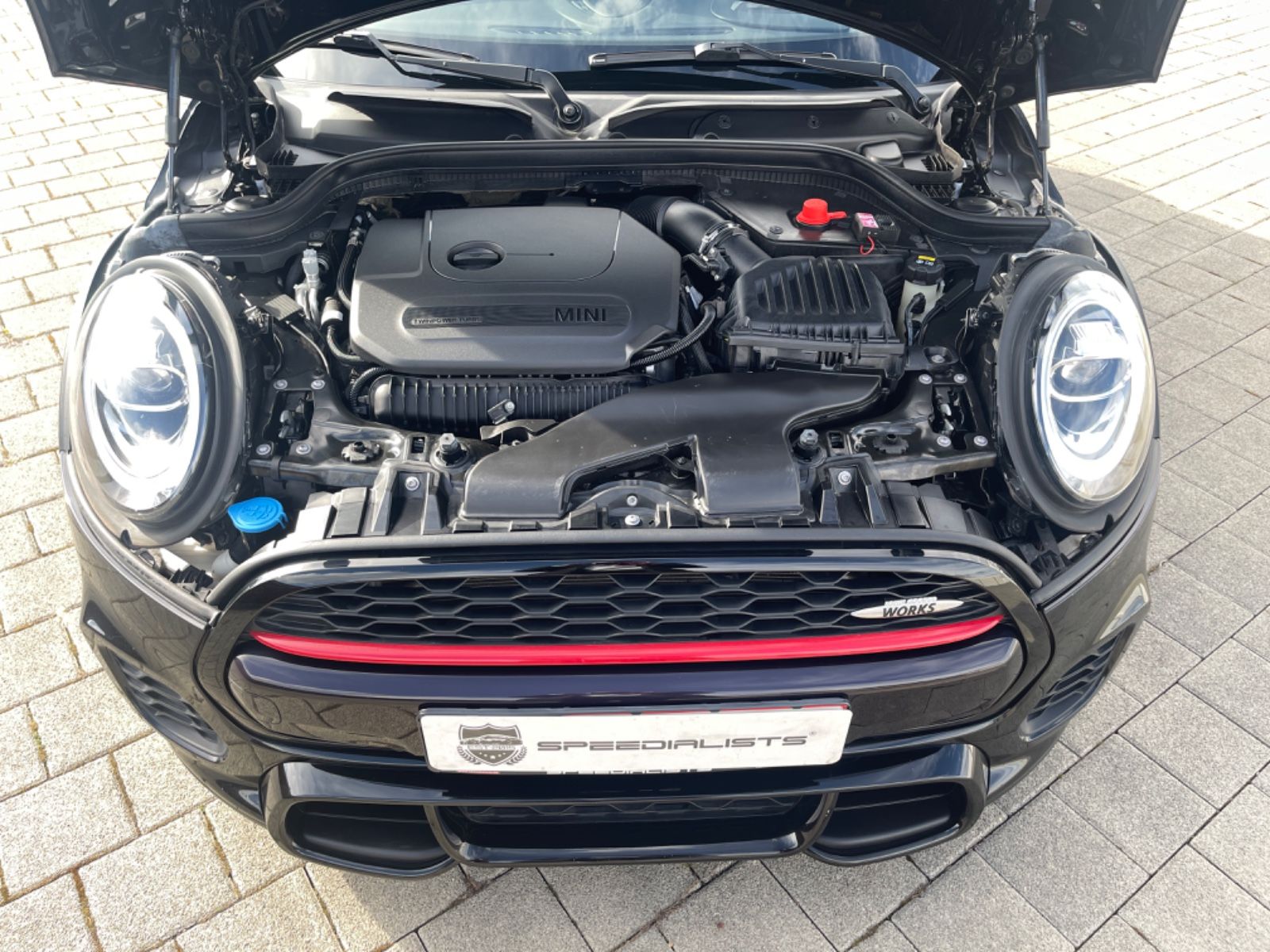 MINI John Cooper Works Mini F56 / FML2 / John Cooper Works /TOP/ 2.Hand