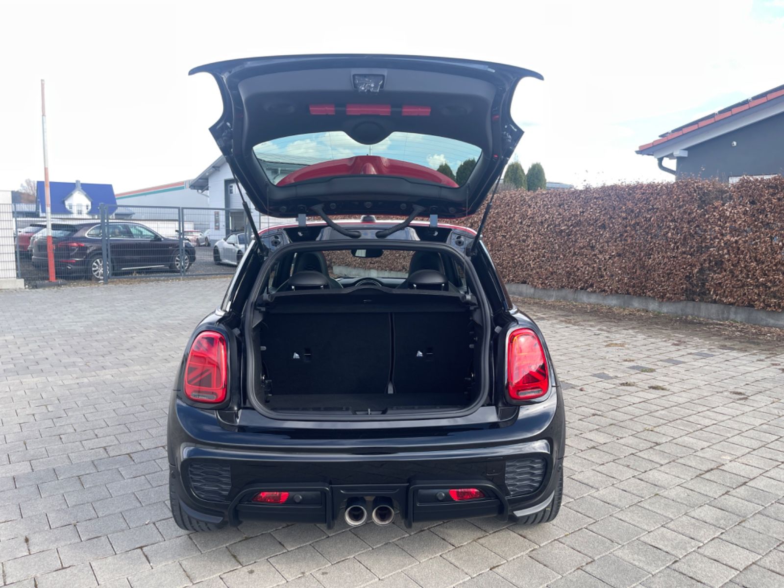 MINI John Cooper Works Mini F56 / FML2 / John Cooper Works /TOP/ 2.Hand