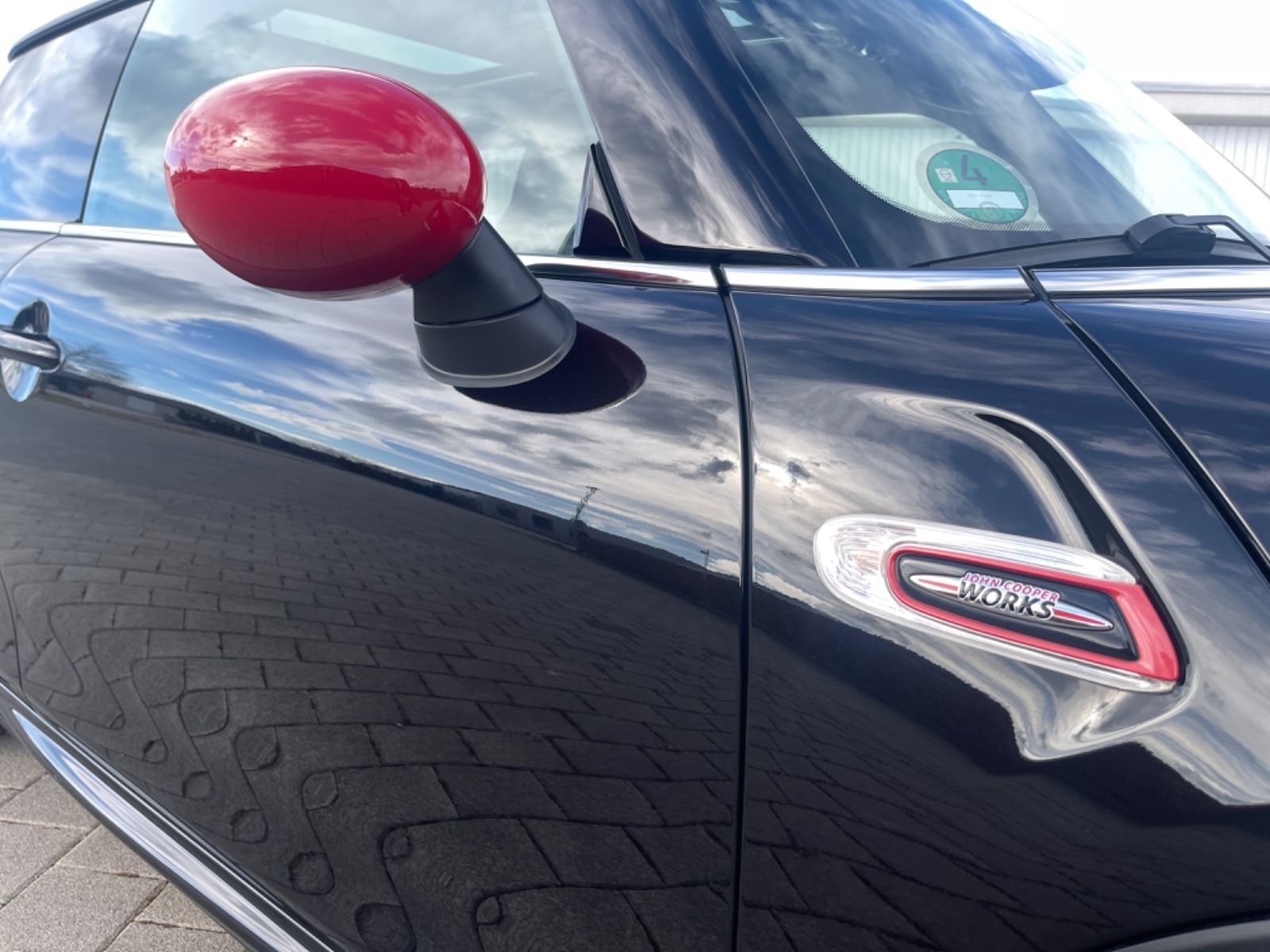 MINI John Cooper Works Mini F56 / FML2 / John Cooper Works /TOP/ 2.Hand