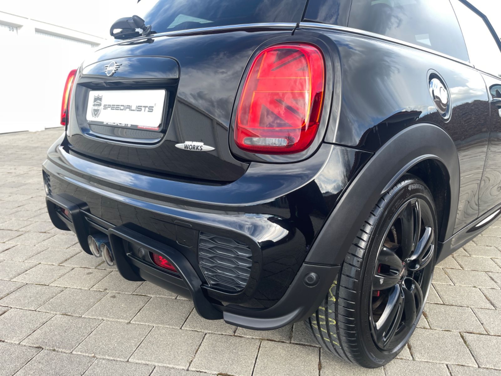 MINI John Cooper Works Mini F56 / FML2 / John Cooper Works /TOP/ 2.Hand