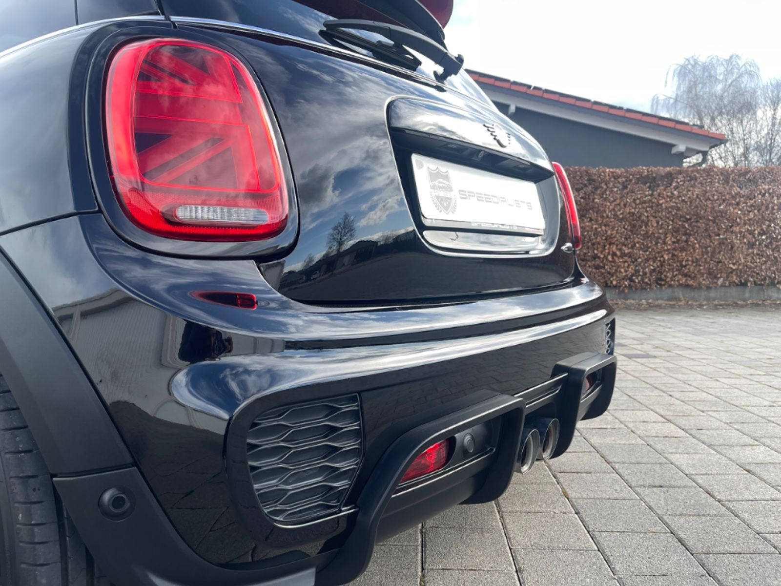 MINI John Cooper Works Mini F56 / FML2 / John Cooper Works /TOP/ 2.Hand