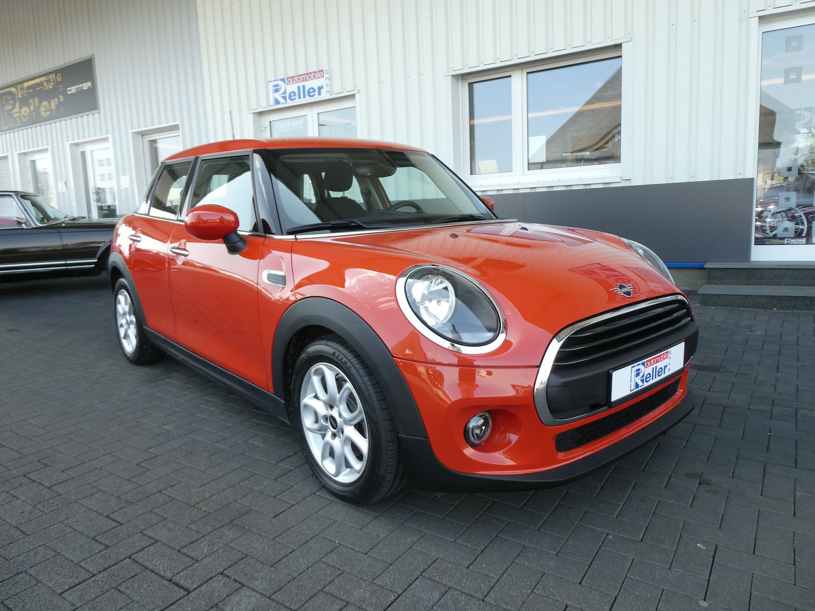 MINI ONE ONE, Navi, PDC