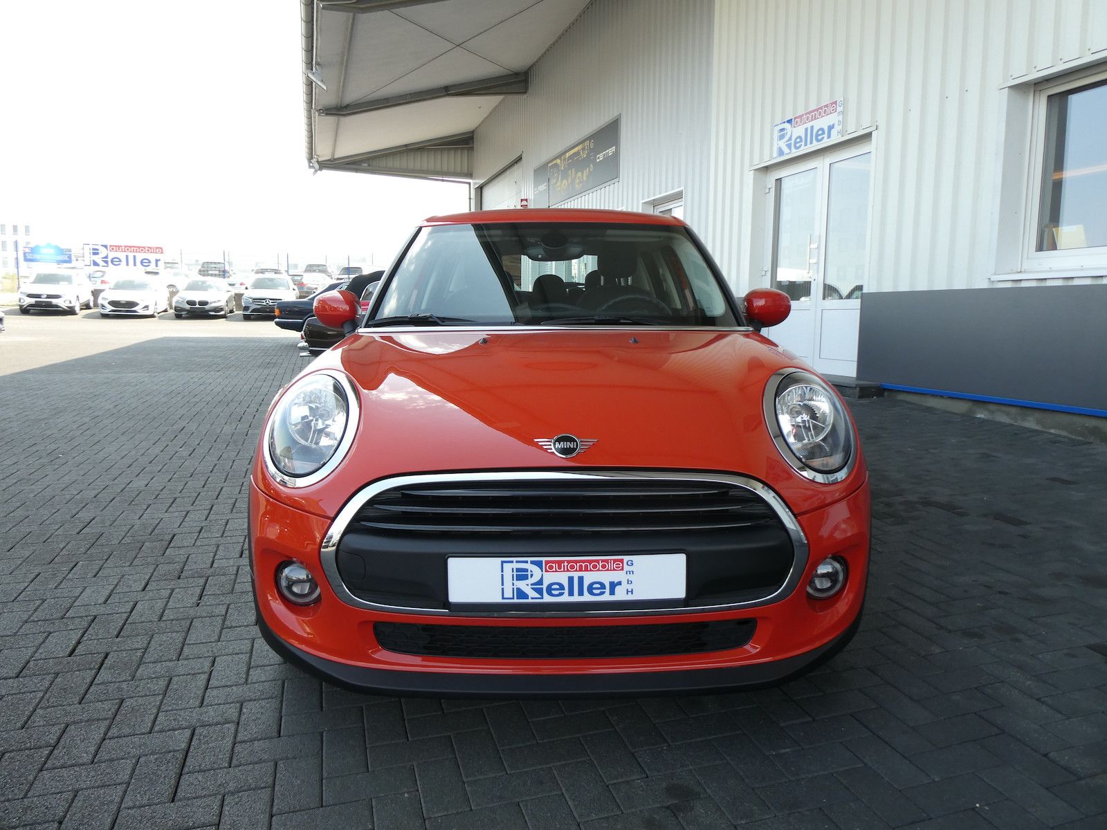 MINI ONE ONE, Navi, PDC