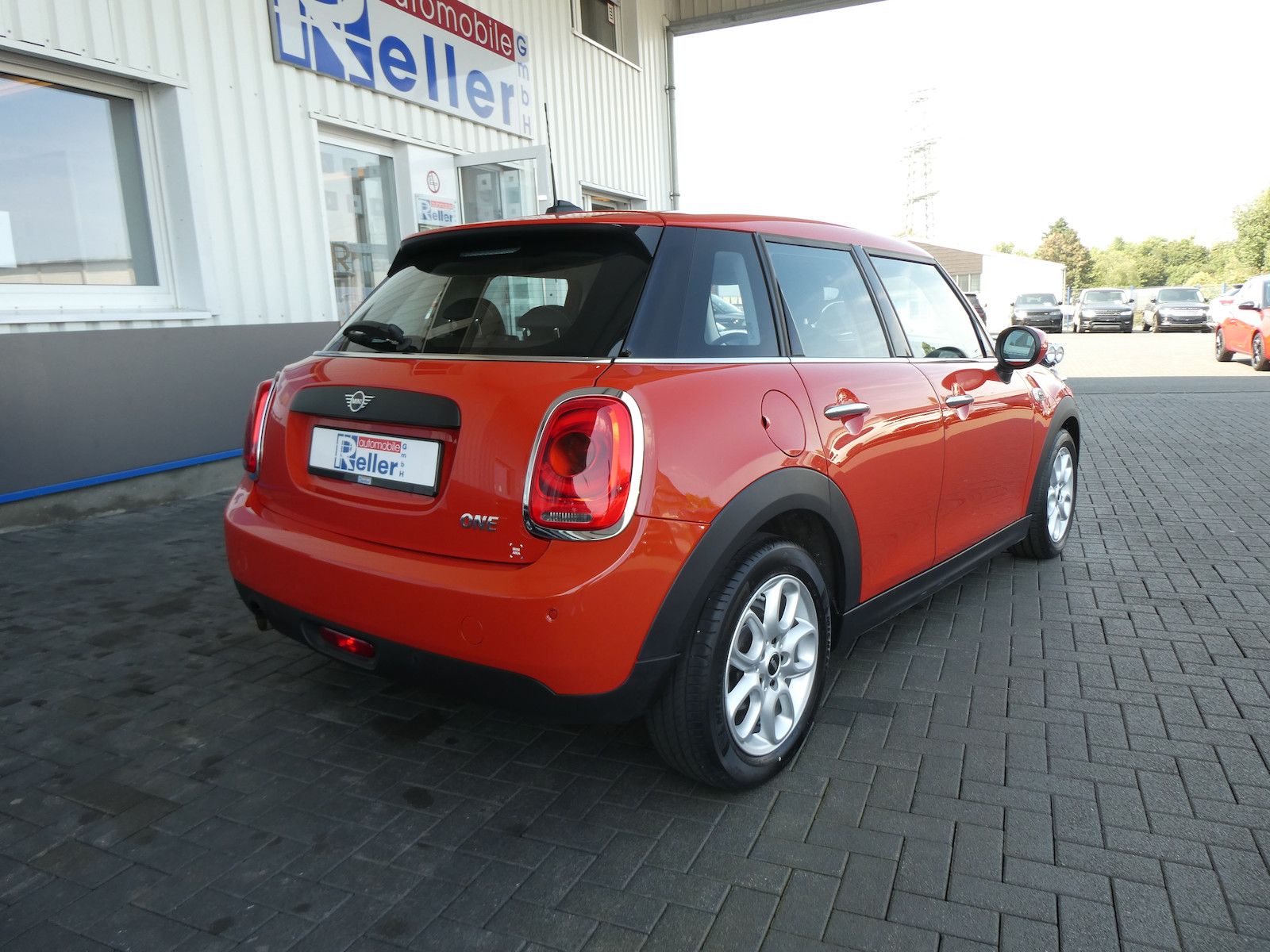 MINI ONE ONE, Navi, PDC