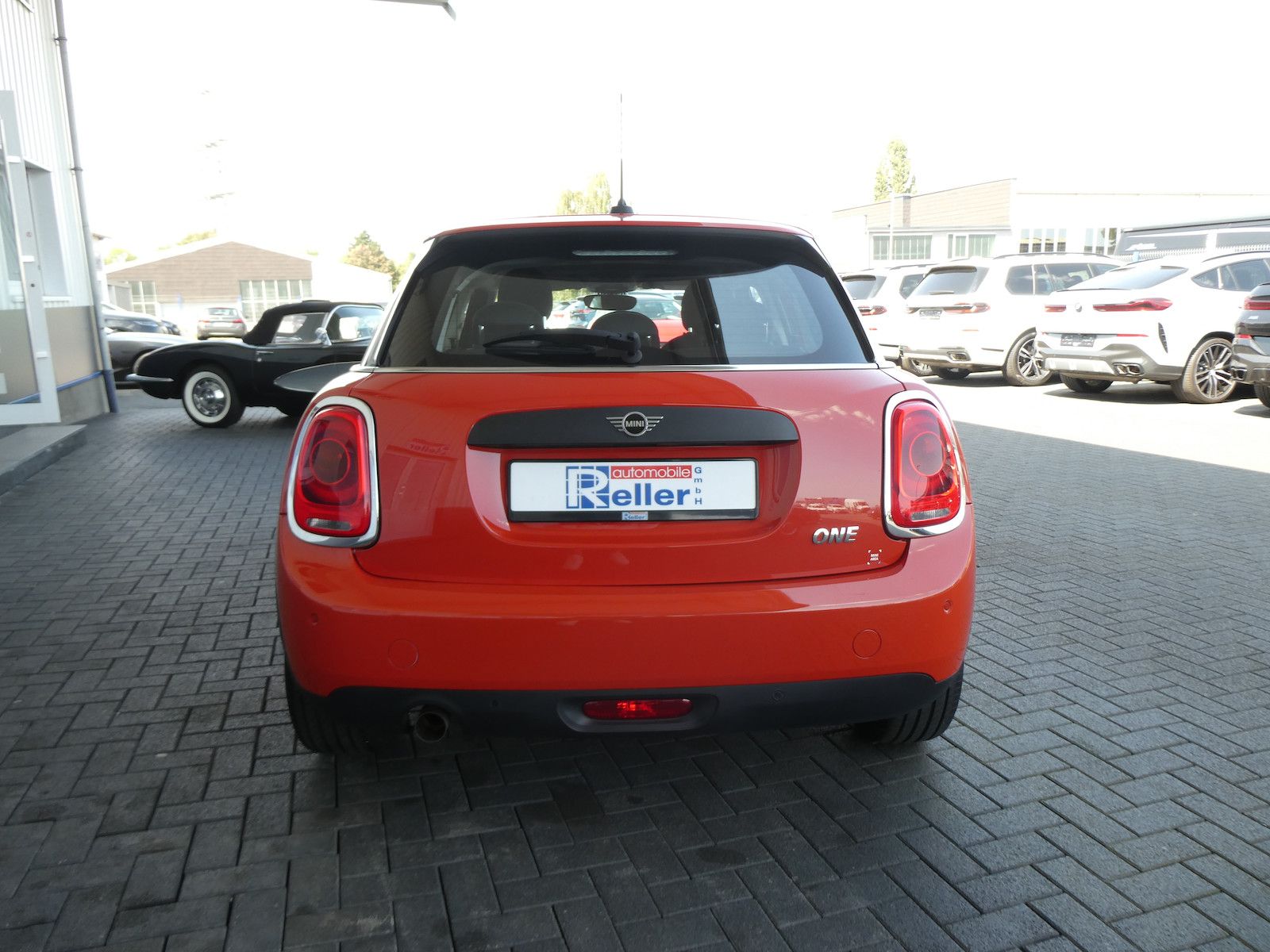 MINI ONE ONE, Navi, PDC