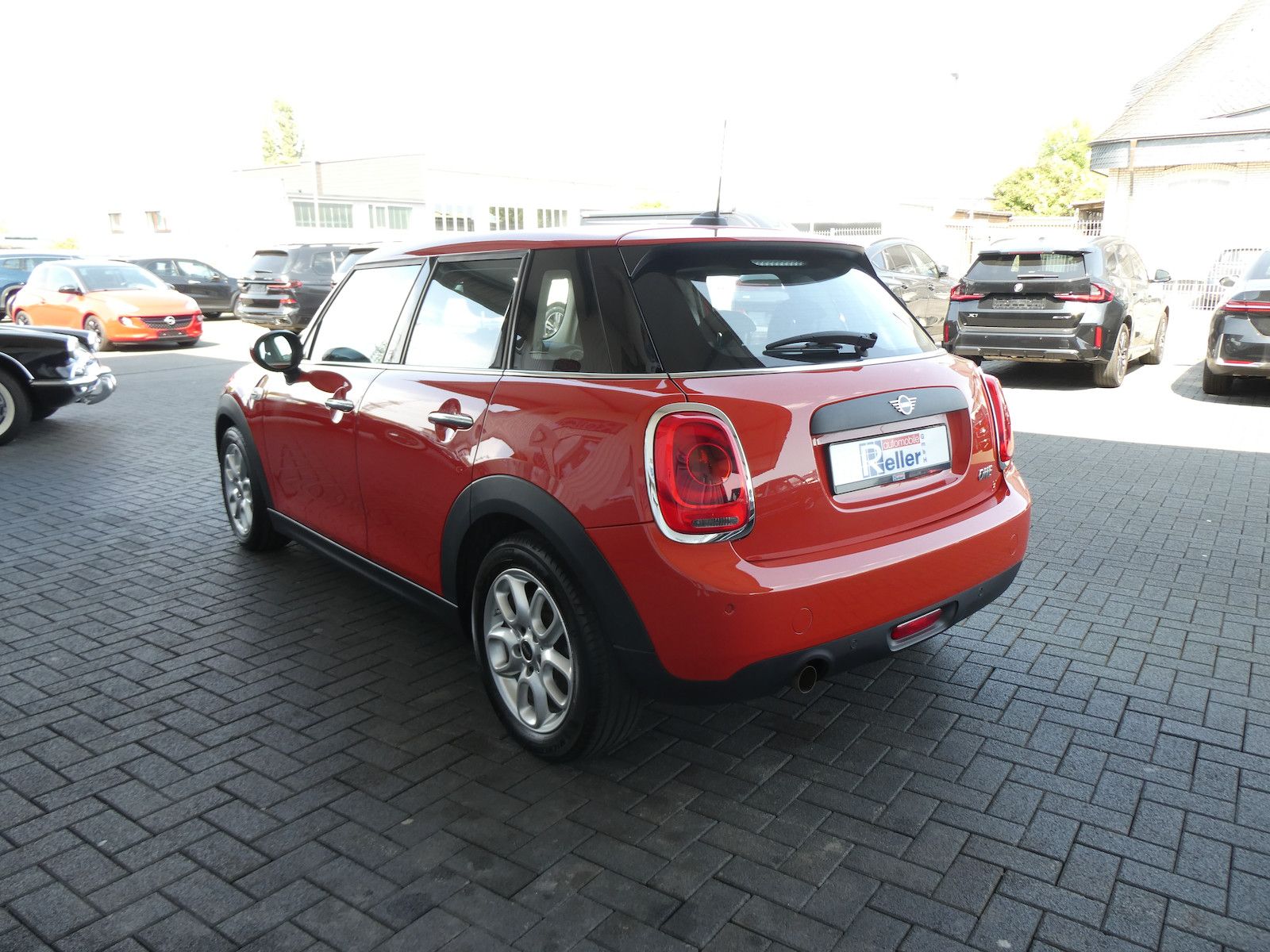 MINI ONE ONE, Navi, PDC