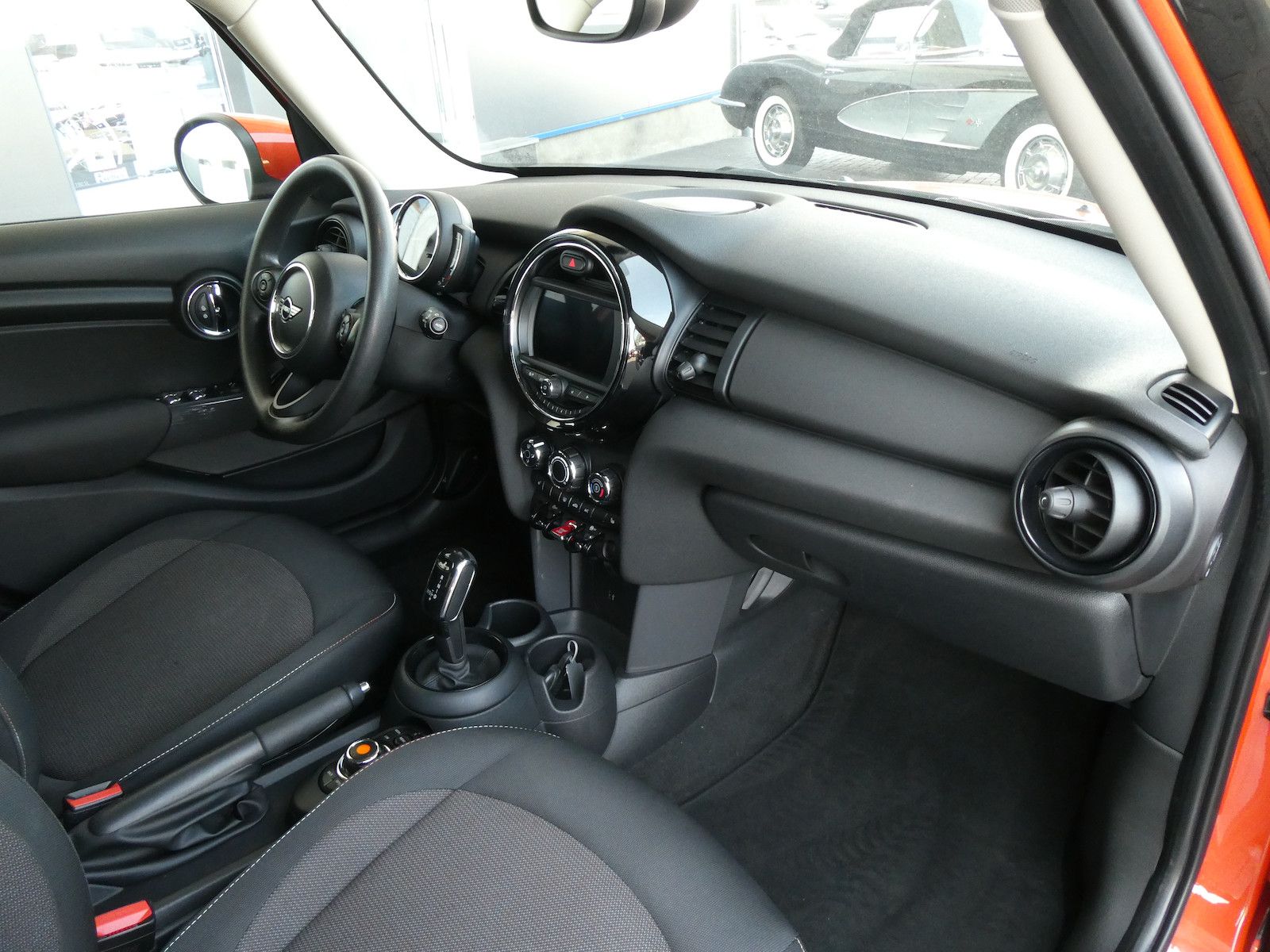 MINI ONE ONE, Navi, PDC