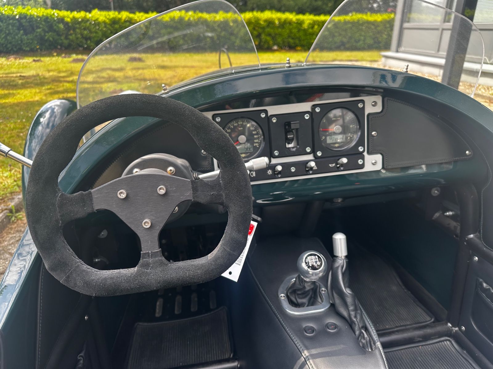 Morgan 3 Wheeler 3 Wheeler / 1. Hand / Deutsche Auslieferung