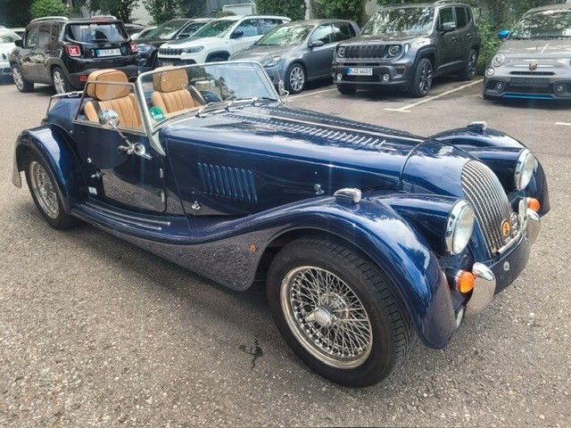 Morgan Plus 8 Plus 8 Anniversery 35th Top