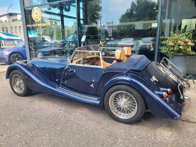 Morgan Plus 8 Plus 8 Anniversery 35th Top