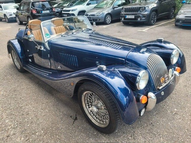 Morgan Plus 8 Plus 8 Anniversery 35th Top