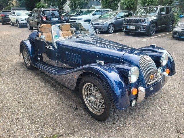 Morgan Plus 8 Plus 8 Anniversery 35th Top