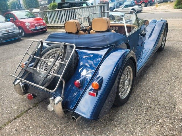 Morgan Plus 8 Plus 8 Anniversery 35th Top