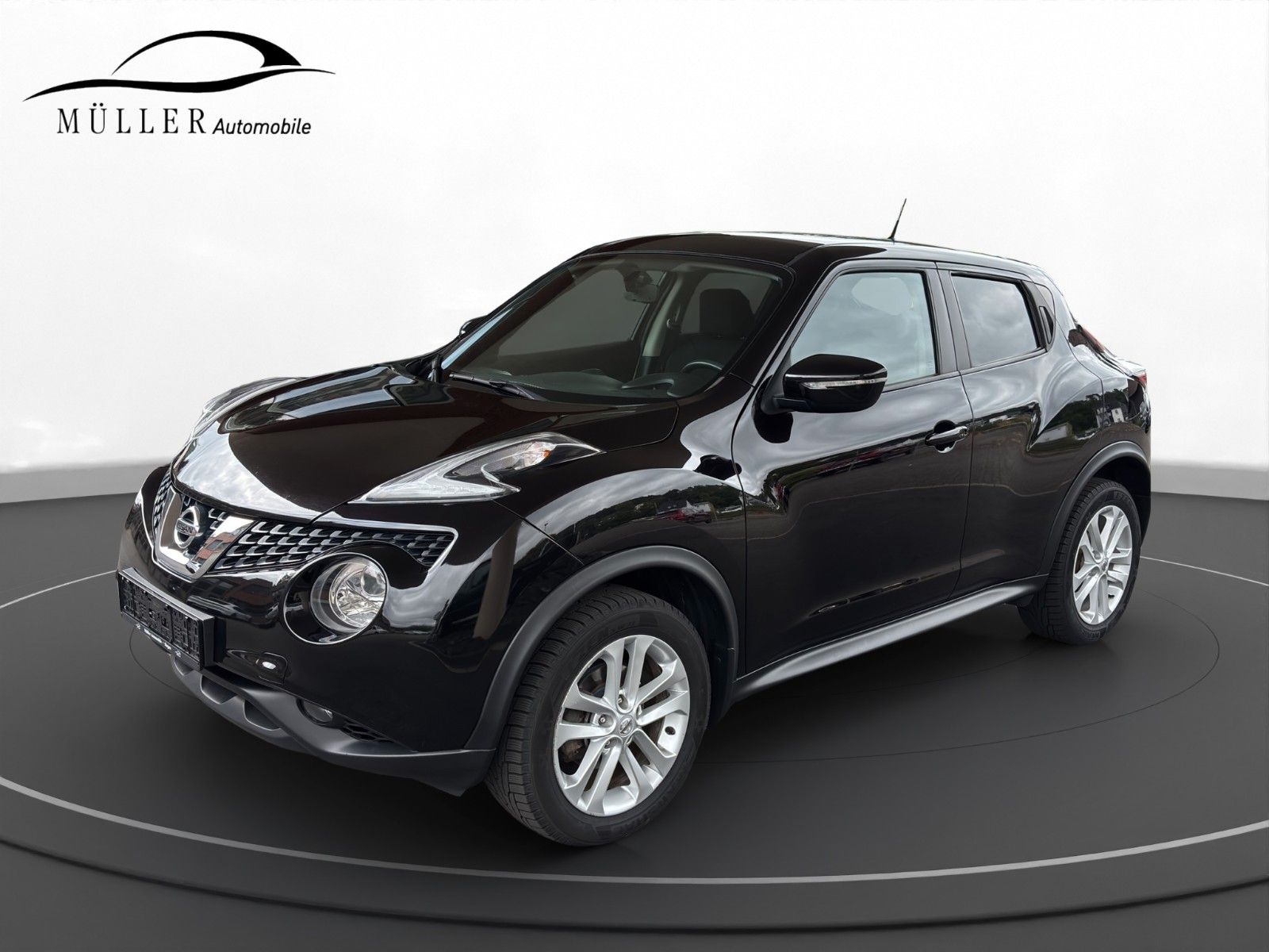 Nissan Juke Juke Acenta Navi Kamera