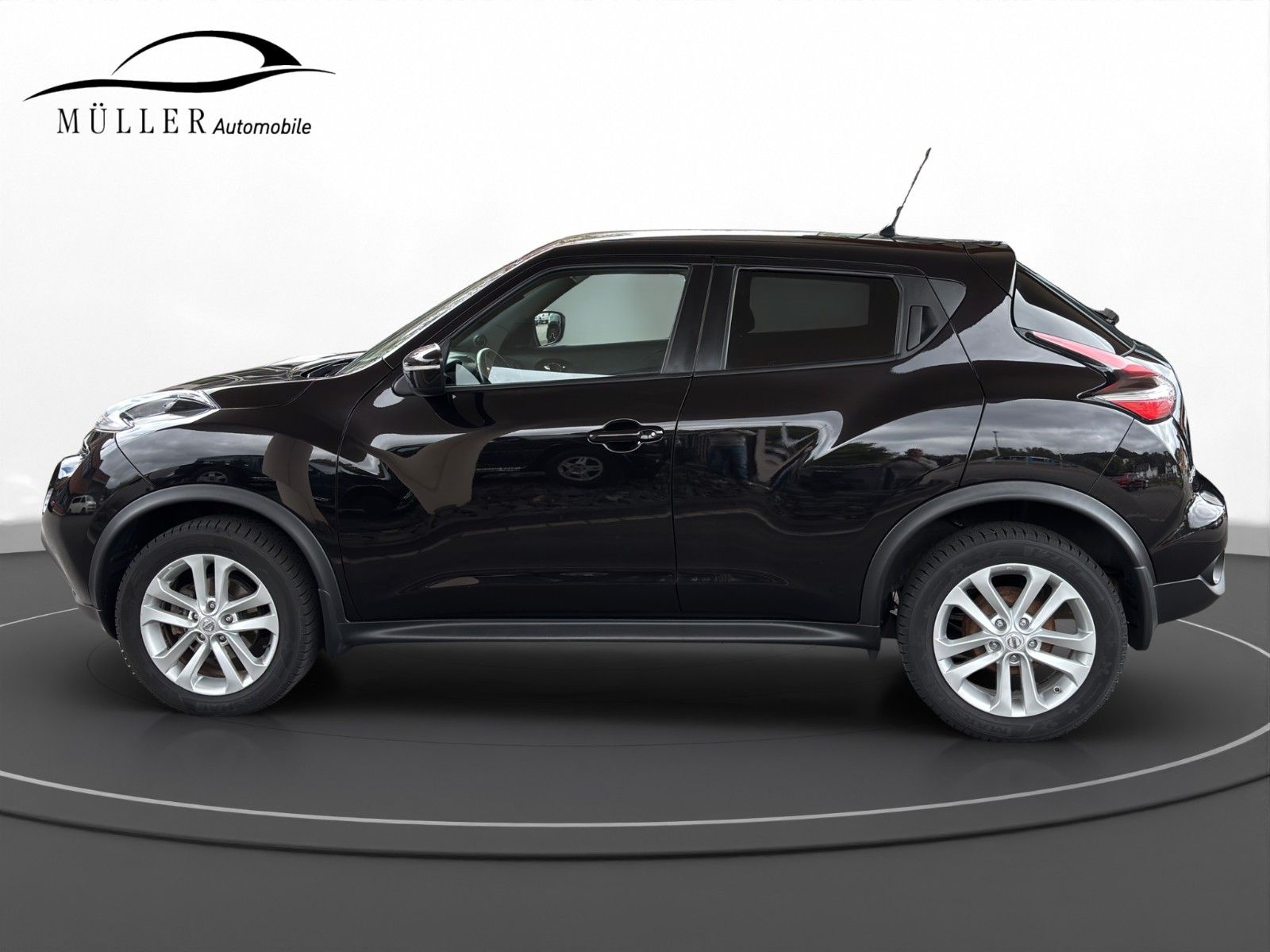 Nissan Juke Juke Acenta Navi Kamera