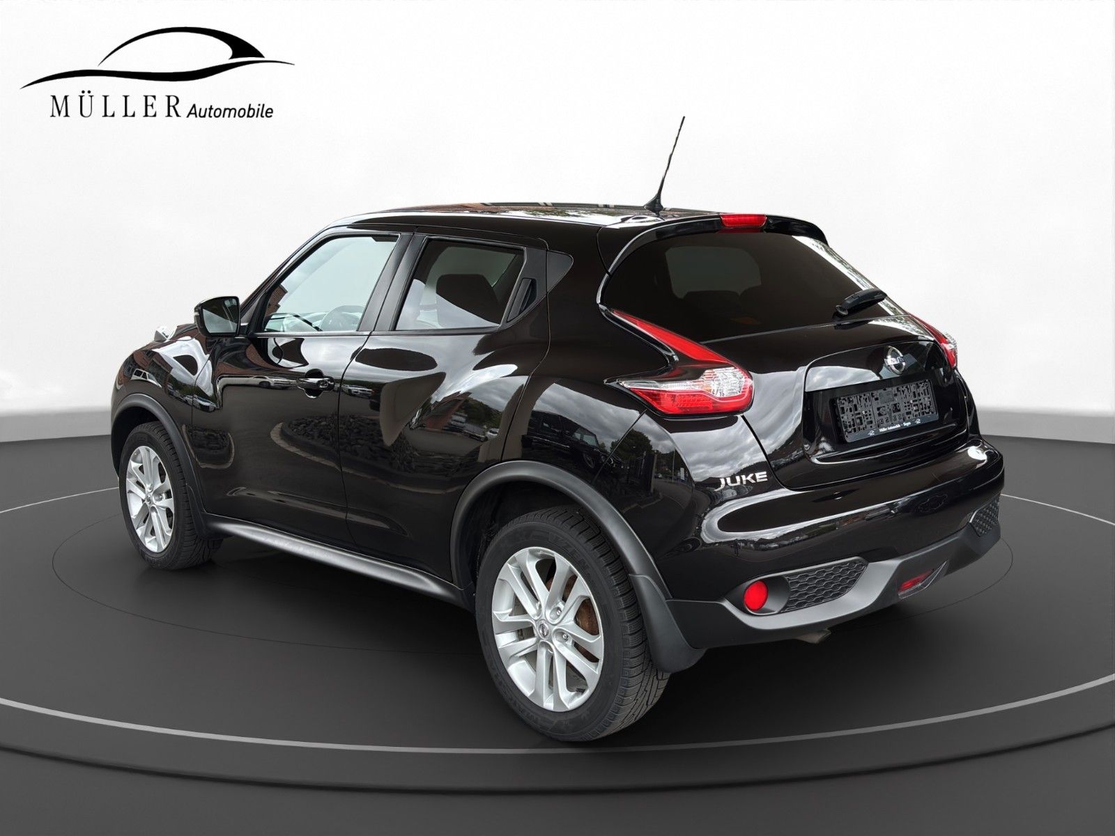 Nissan Juke Juke Acenta Navi Kamera