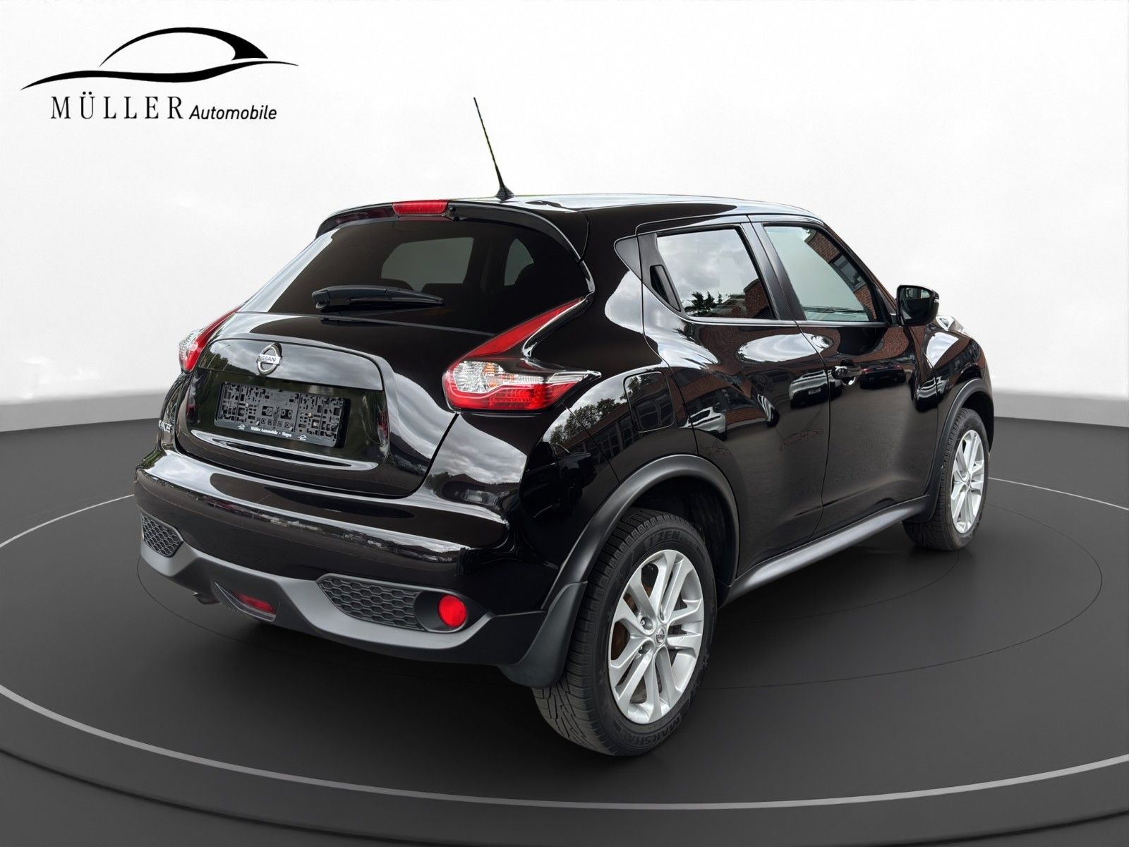 Nissan Juke Juke Acenta Navi Kamera