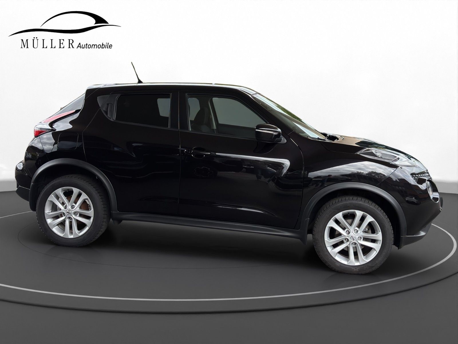 Nissan Juke Juke Acenta Navi Kamera