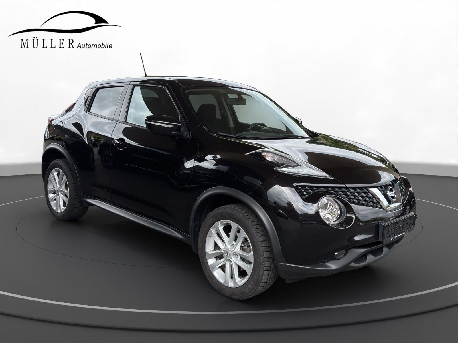 Nissan Juke Juke Acenta Navi Kamera