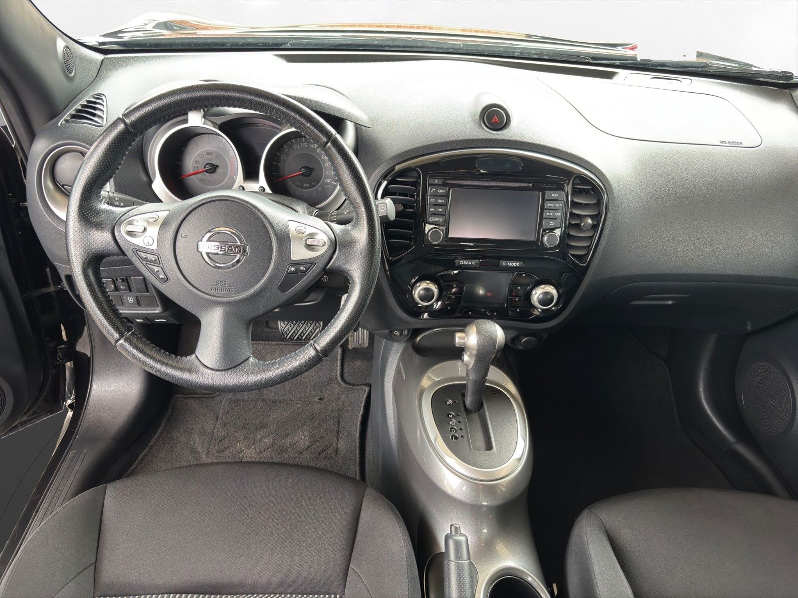Nissan Juke Juke Acenta Navi Kamera