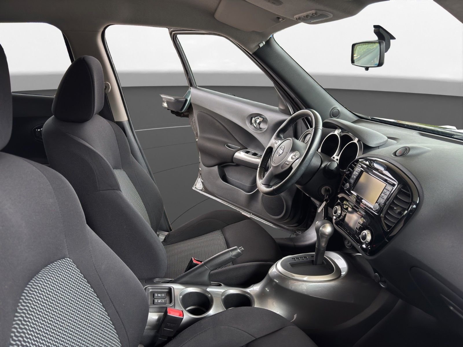 Nissan Juke Juke Acenta Navi Kamera