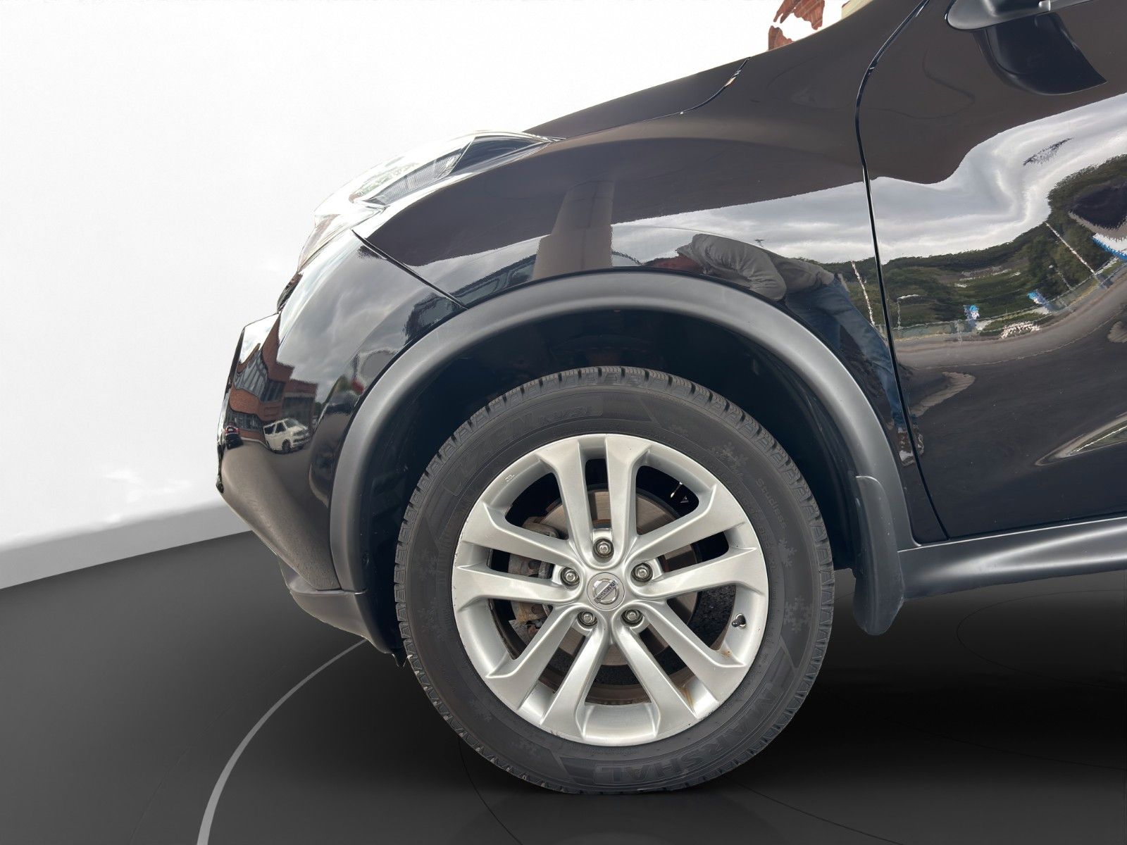 Nissan Juke Juke Acenta Navi Kamera