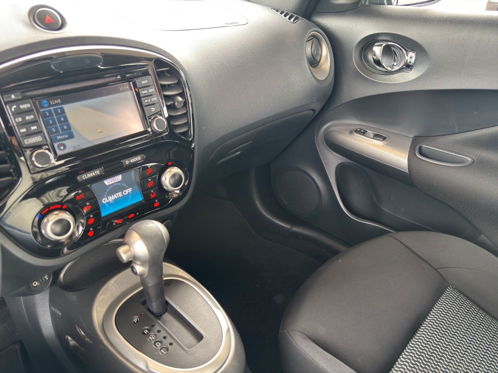 Nissan Juke Juke Acenta Navi Kamera