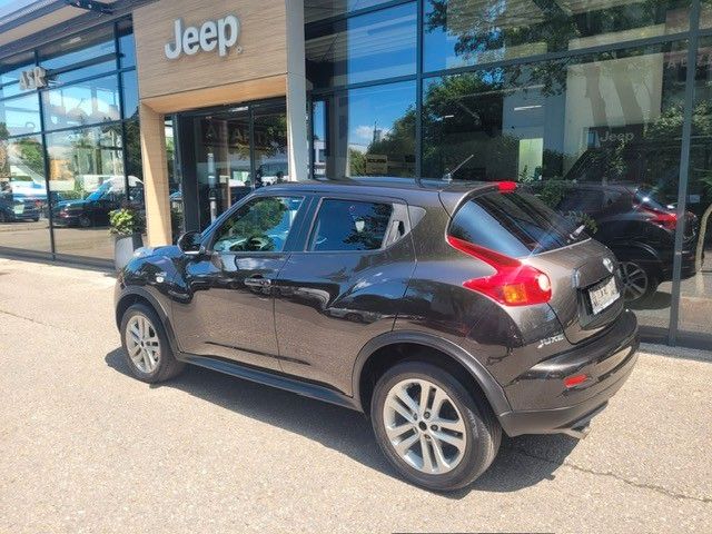 Nissan Juke Juke Tekna Automatic aus Rentnerhand Top
