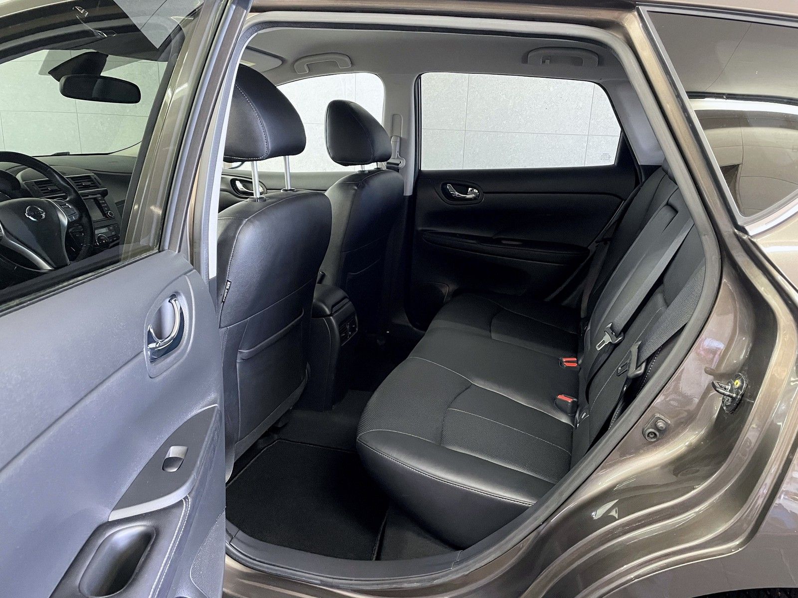 Nissan Pulsar Pulsar Tekna 1.Hand+Leder+Navi+Kamera