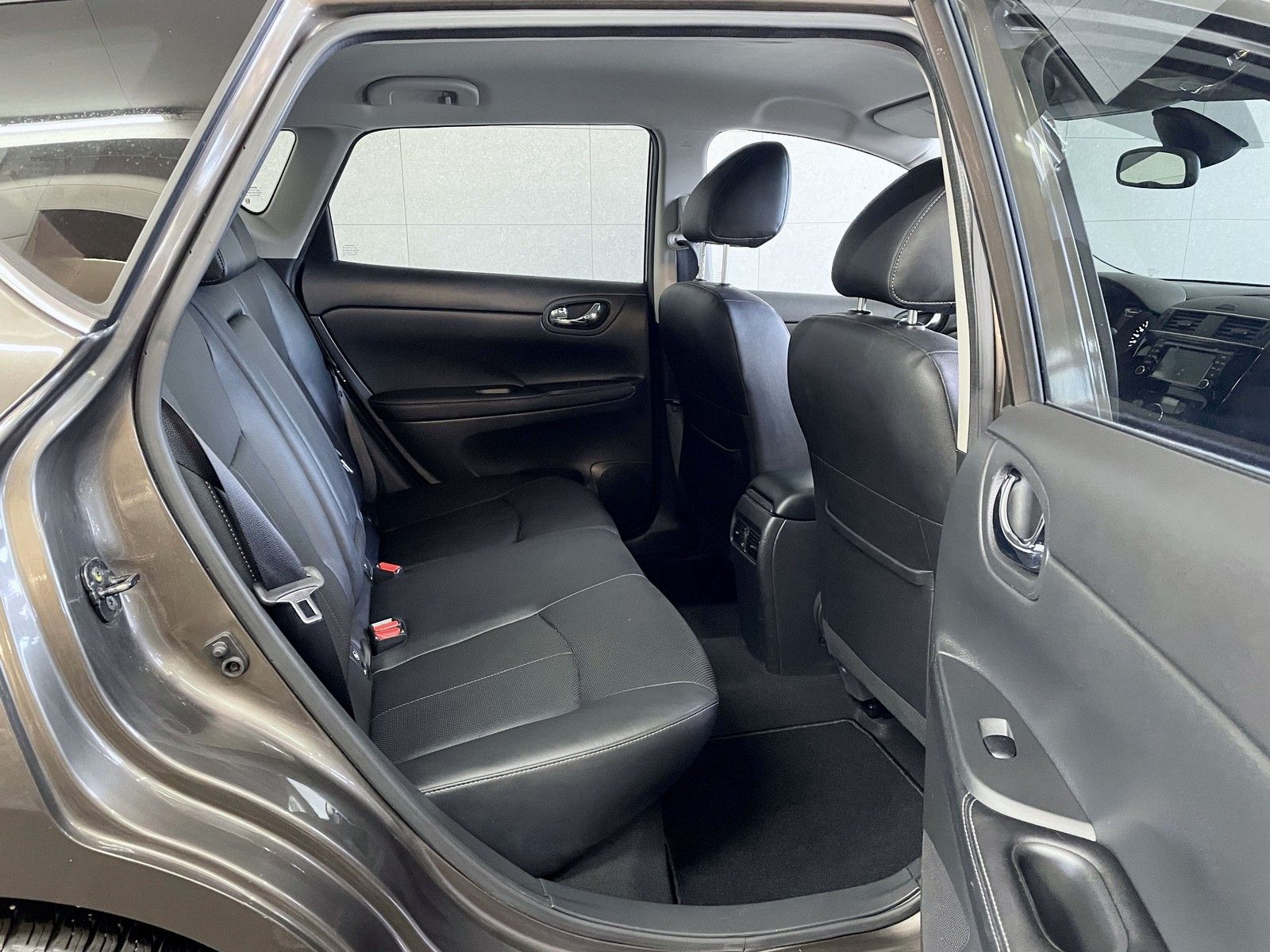 Nissan Pulsar Pulsar Tekna 1.Hand+Leder+Navi+Kamera