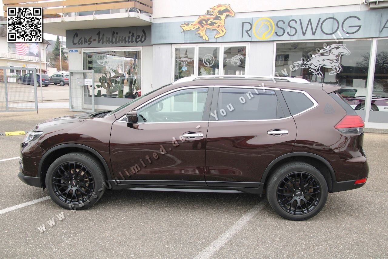 Nissan X-Trail X-Trail 1.7 dCi N-CONNECTA 4x4i Xtronic