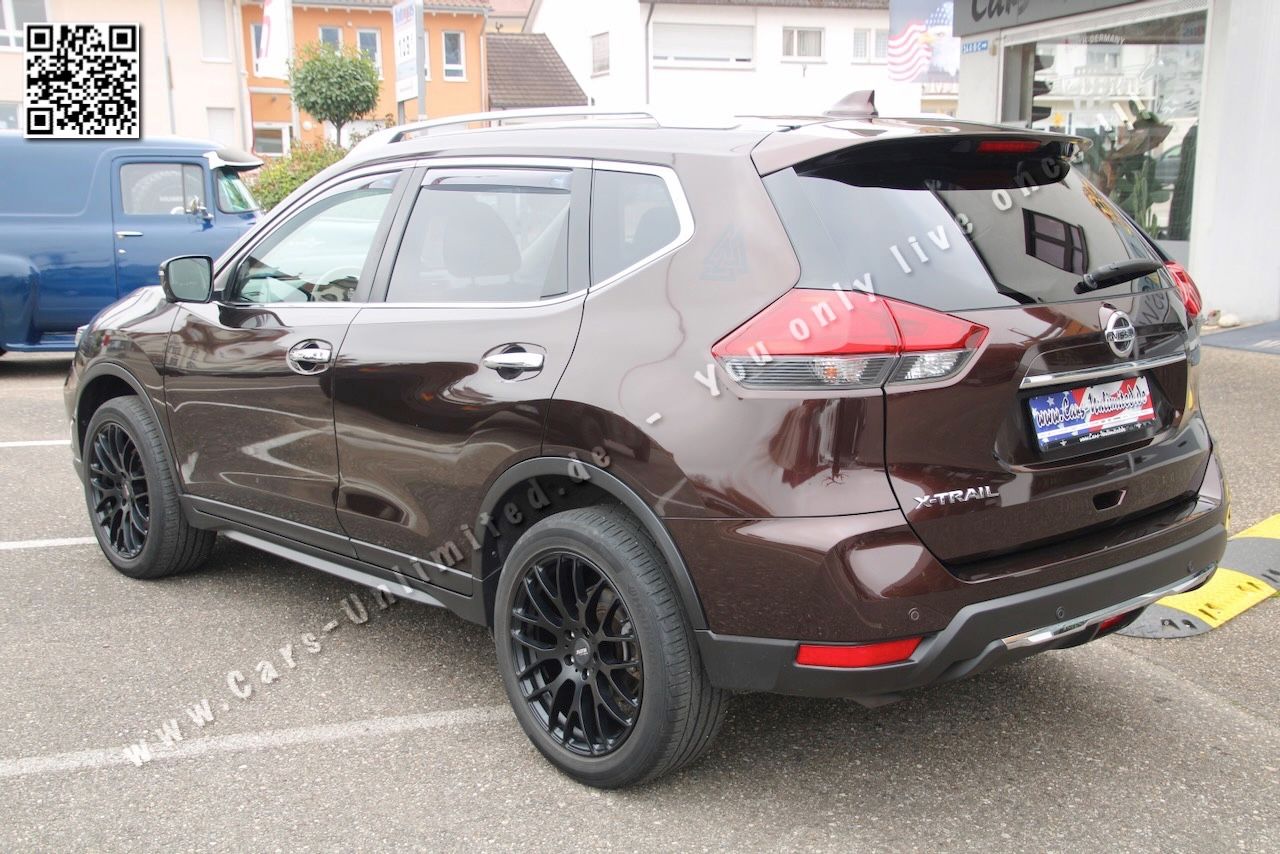 Nissan X-Trail X-Trail 1.7 dCi N-CONNECTA 4x4i Xtronic
