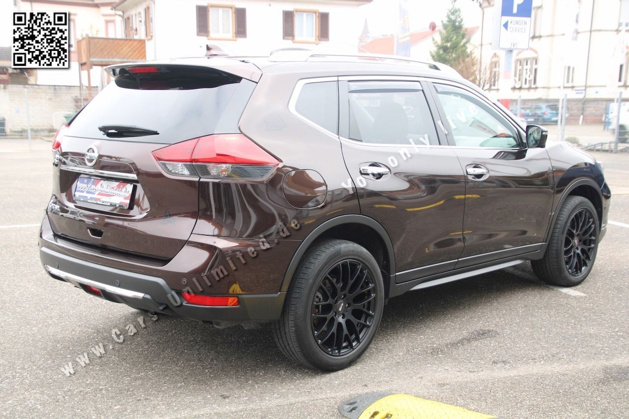 Nissan X-Trail X-Trail 1.7 dCi N-CONNECTA 4x4i Xtronic