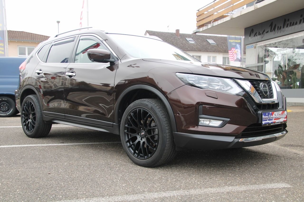 Nissan X-Trail X-Trail 1.7 dCi N-CONNECTA 4x4i Xtronic