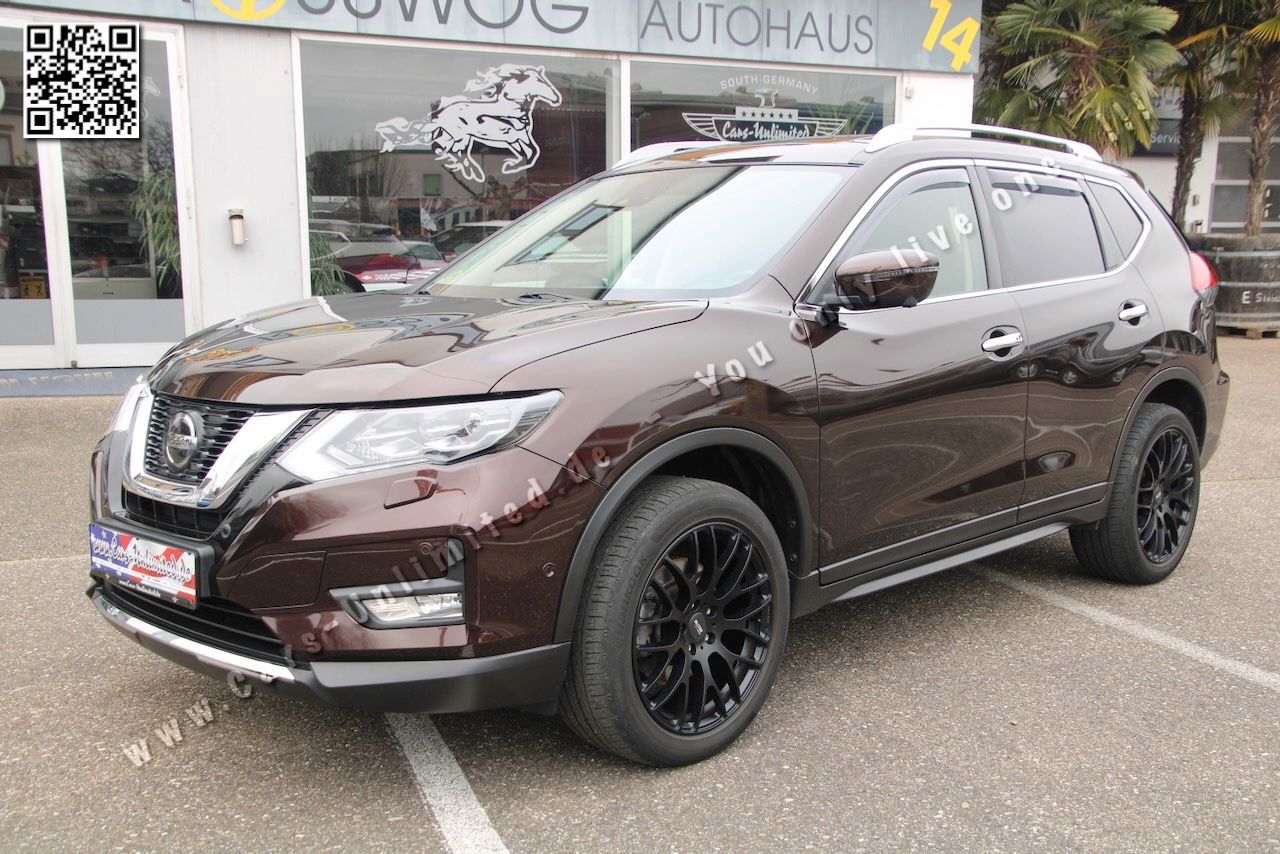 Nissan X-Trail X-Trail 1.7 dCi N-CONNECTA 4x4i Xtronic