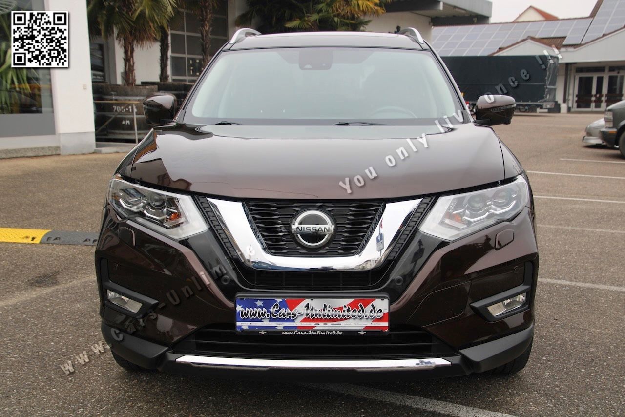 Nissan X-Trail X-Trail 1.7 dCi N-CONNECTA 4x4i Xtronic