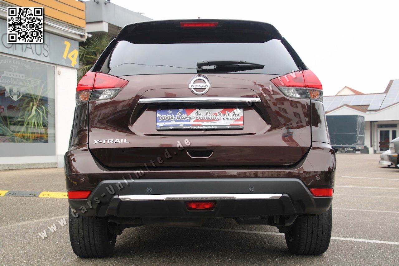 Nissan X-Trail X-Trail 1.7 dCi N-CONNECTA 4x4i Xtronic