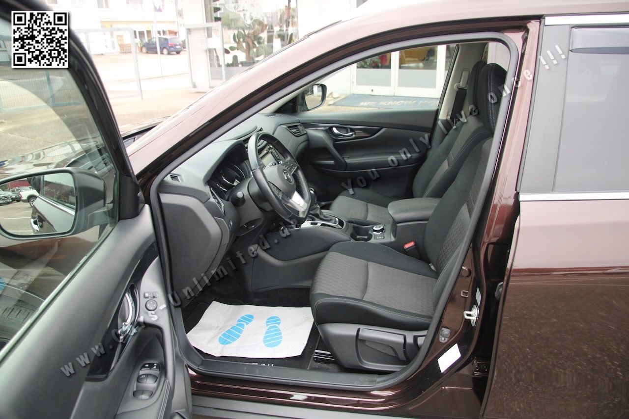 Nissan X-Trail X-Trail 1.7 dCi N-CONNECTA 4x4i Xtronic